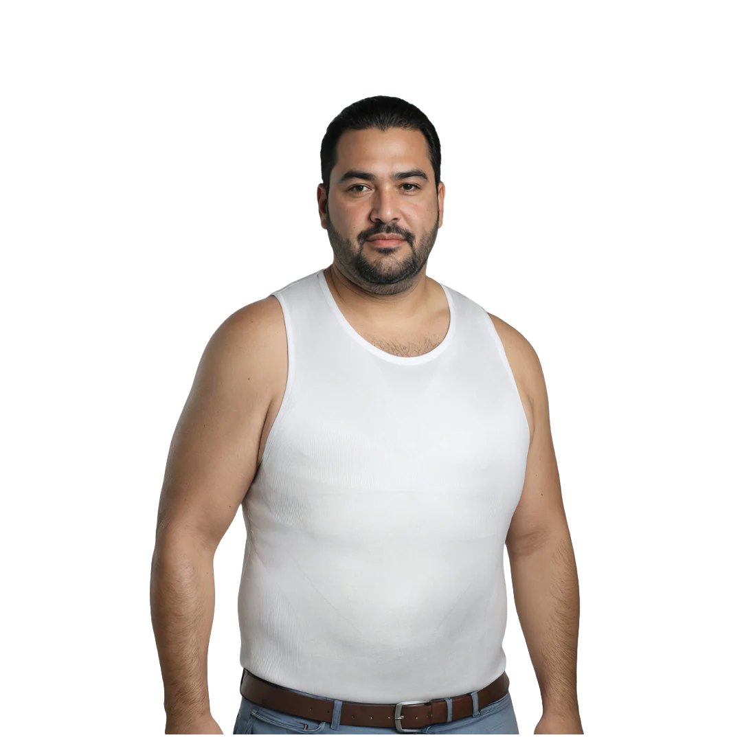 Compression Shirt Tank Top | Regular Length - Image 8